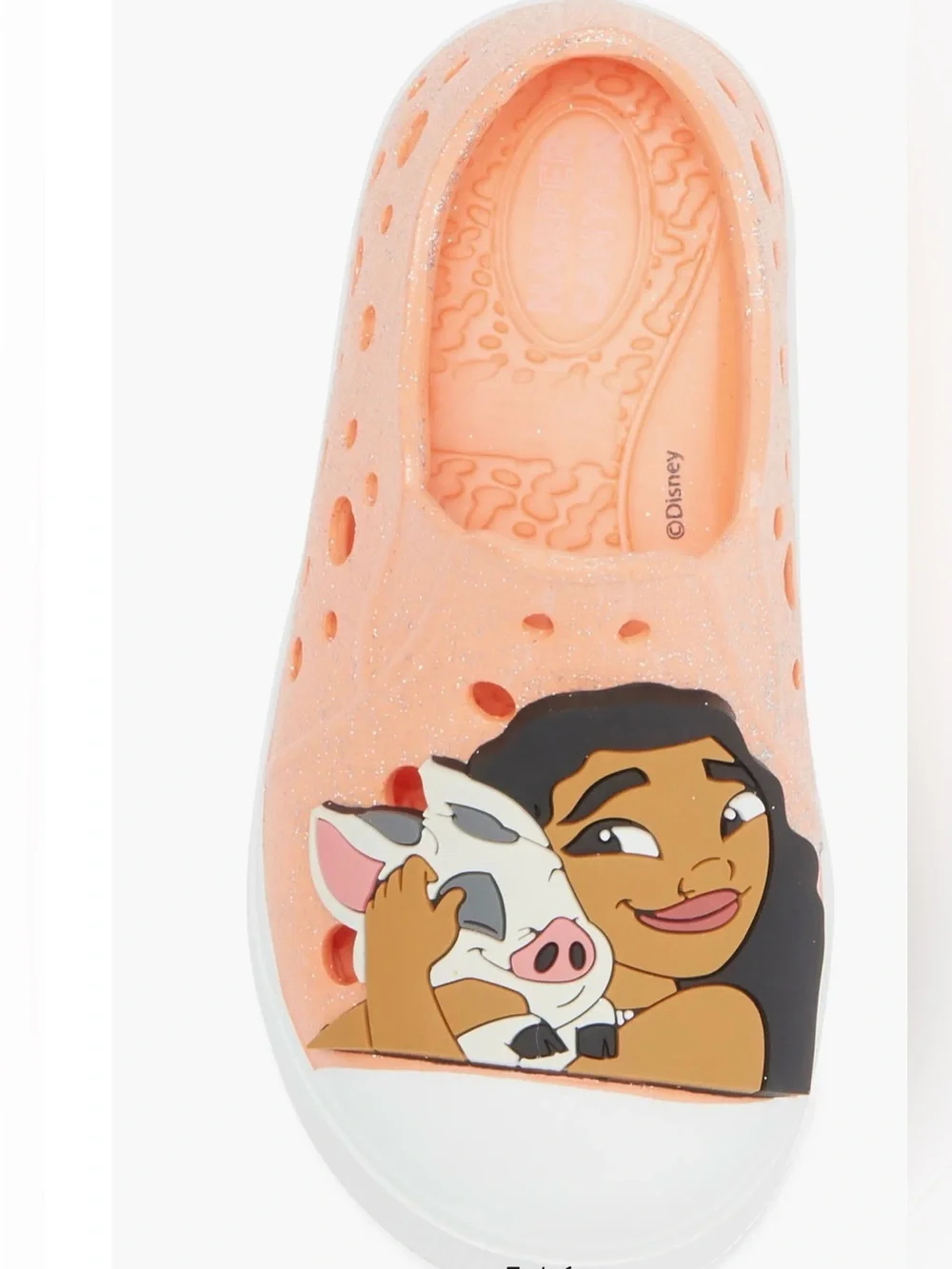 Harper Canyon Disney Moana water shoes